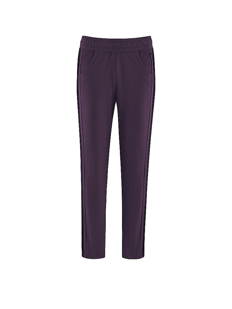SCHNEIDER SPORTSWEAR Damen Jogginghose EDENW warm lila | 46